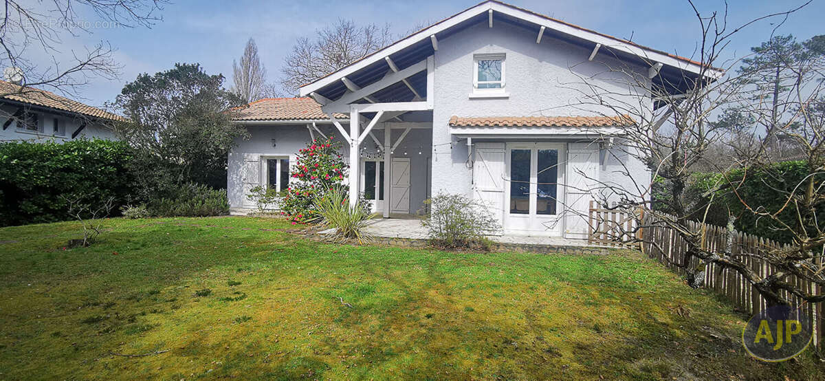 Villa Taussat 6 chambres - photo 2