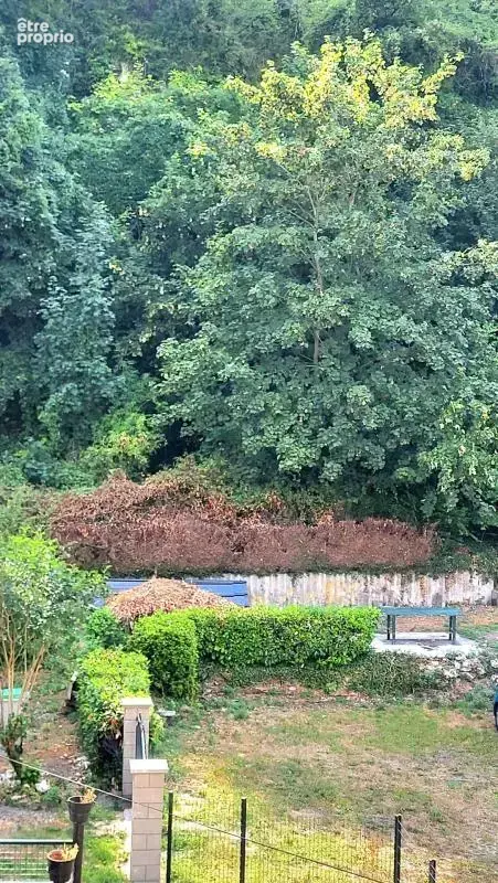 Elbeuf proche Seine : Appt 80 m² avec jardin 80 m², 2 CH et PK intérieurs ... Prix attractif ! - photo 6