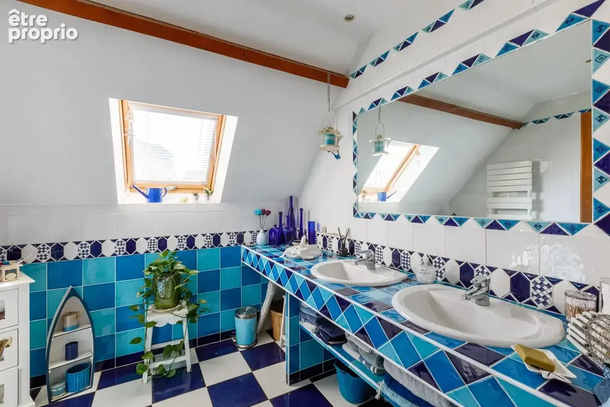 MAISON de charme 210 m² 4 chambres BOUAFLE - photo 19