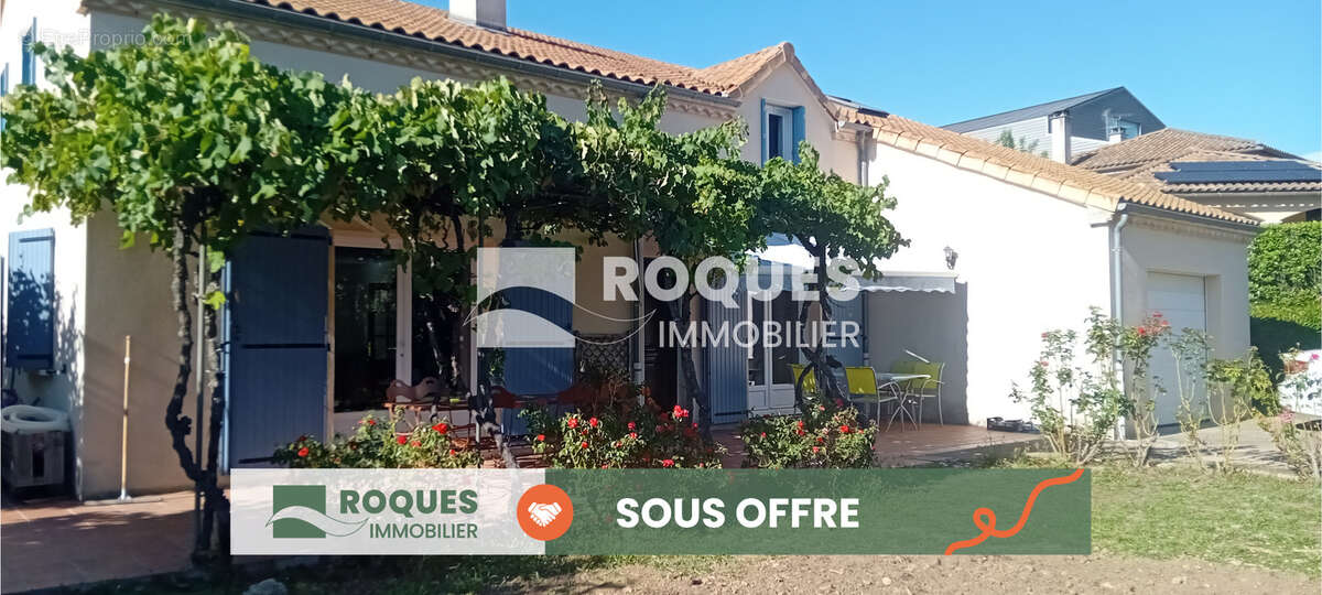 Maison à MILLAU