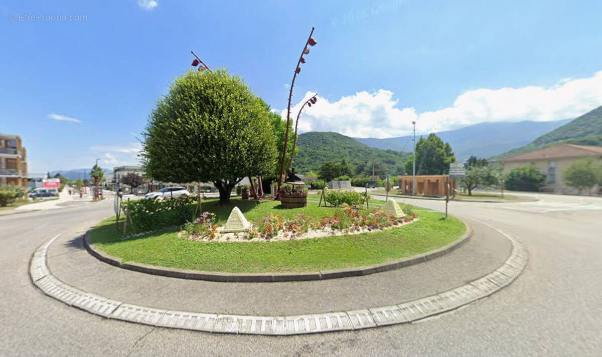 Parking à VIF