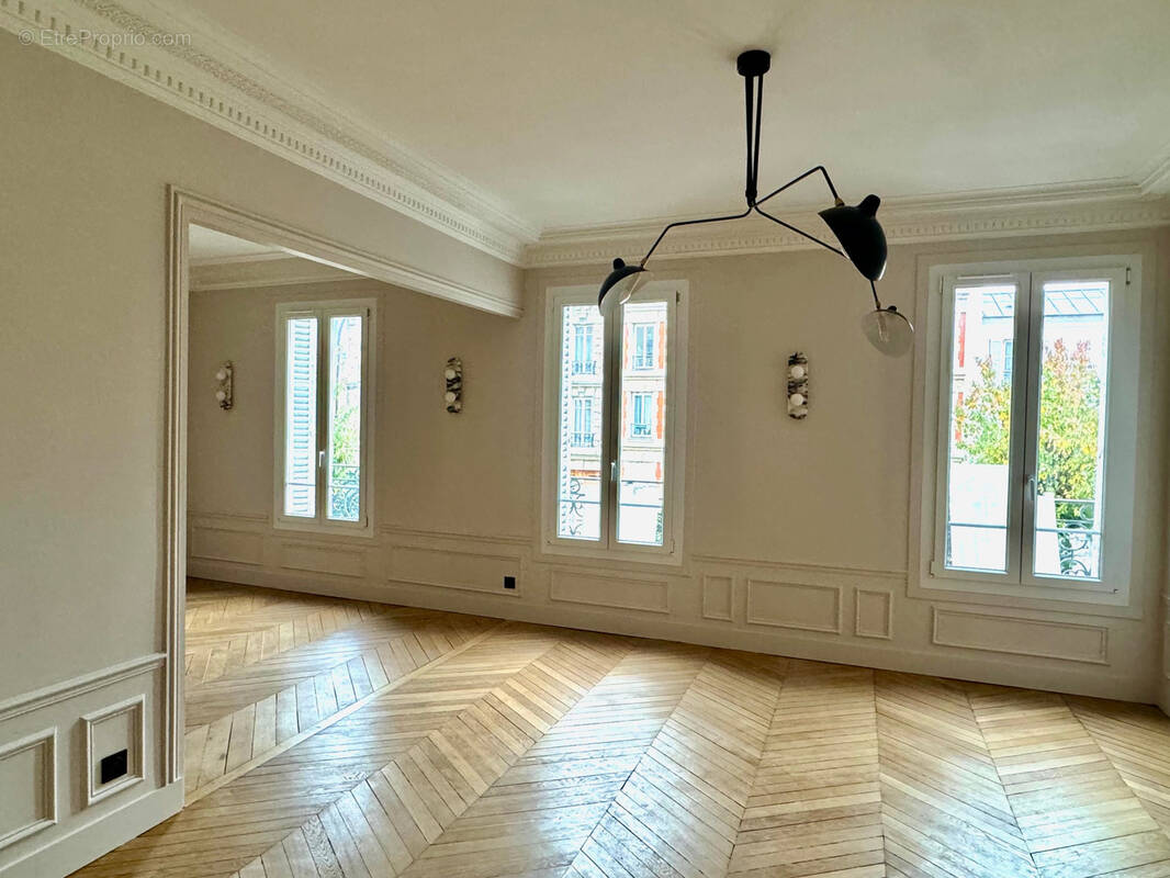 Appartement à SAINT-MAURICE