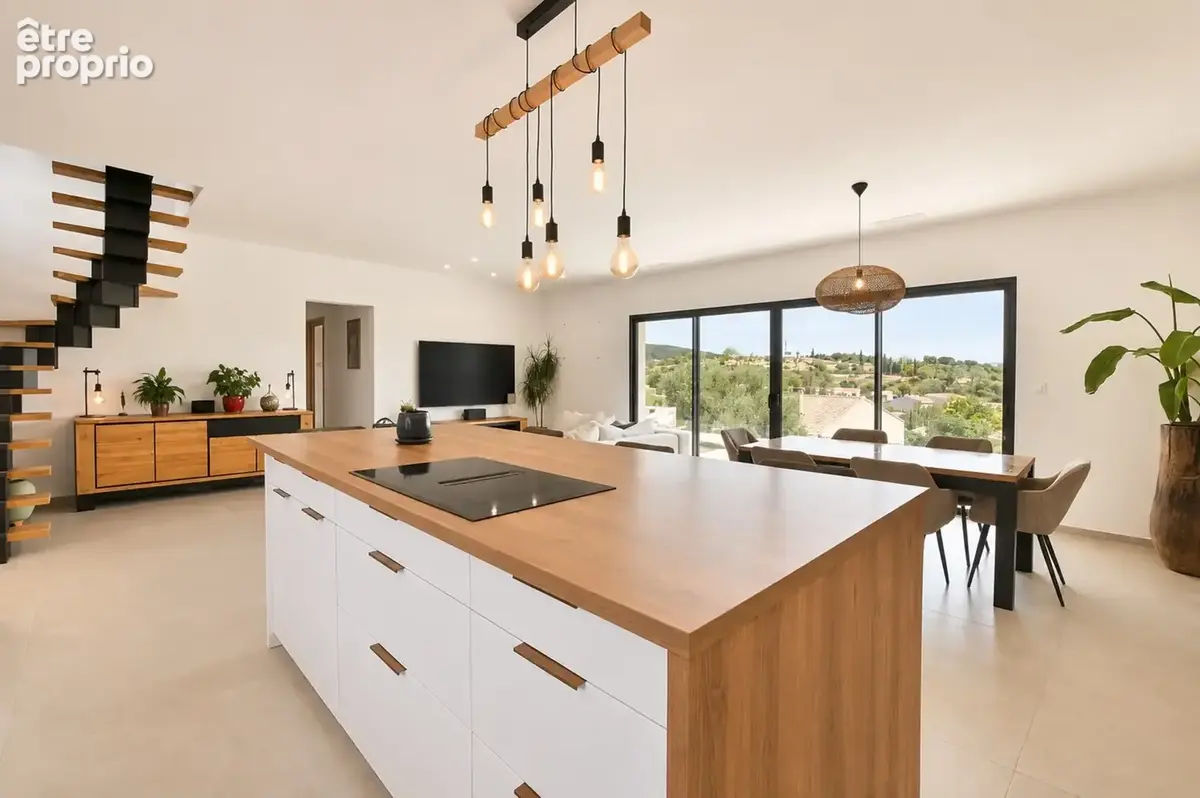 Maison à vendre 7 pièces proche de PEZENAS (34) - photo 3