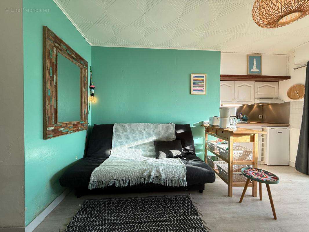 Appartement à VAUX-SUR-MER