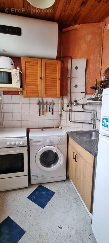 Appartement à CLICHY