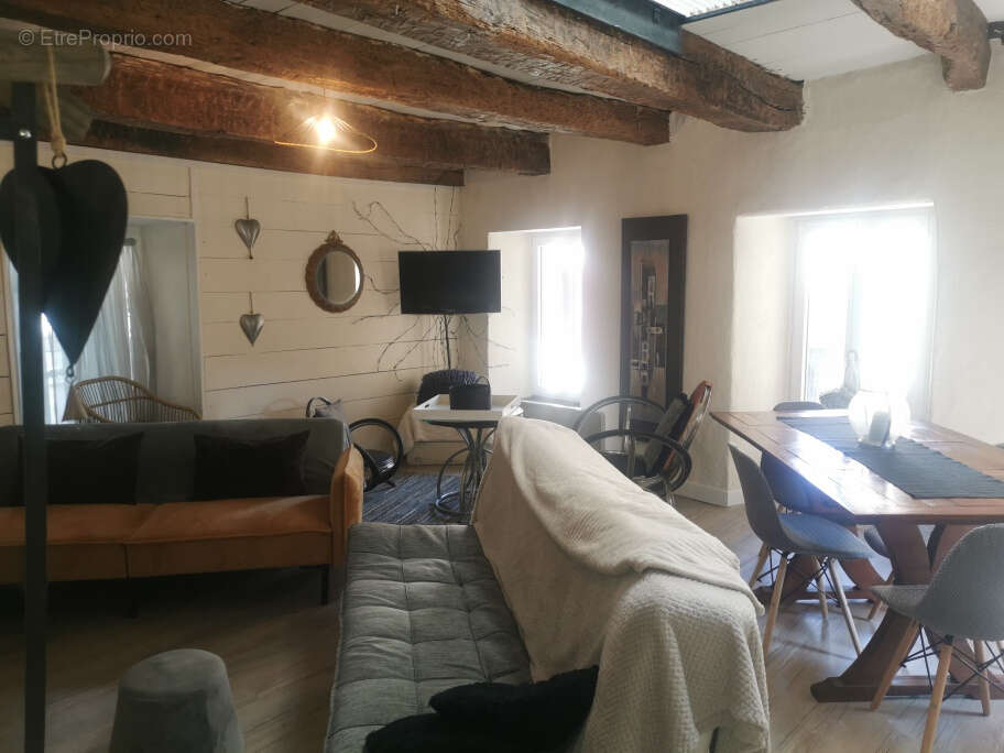 Maison à LA SALVETAT-SUR-AGOUT