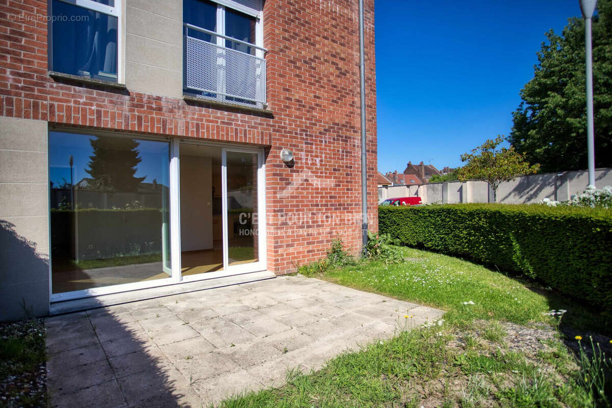 Appartement à MONS-EN-BAROEUL