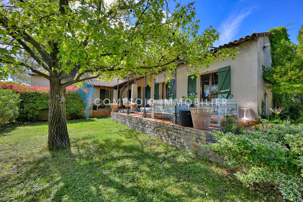 Maison à PRADES-LE-LEZ