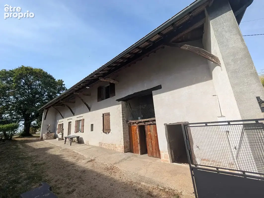 Maison Grièges 3 pièce(s) - photo 7