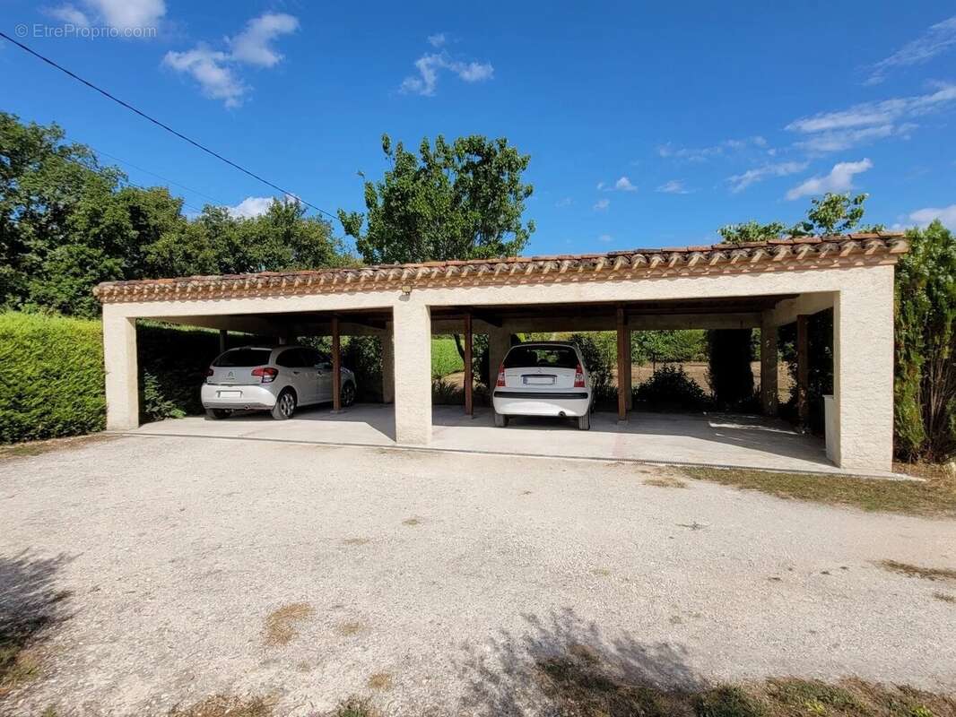 Maison à LABASTIDE-MARNHAC