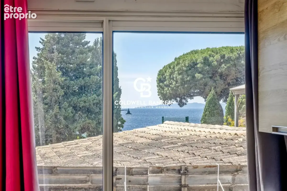Ensemble immobilier avec vue mer , Piscine et plage à pied - photo 33