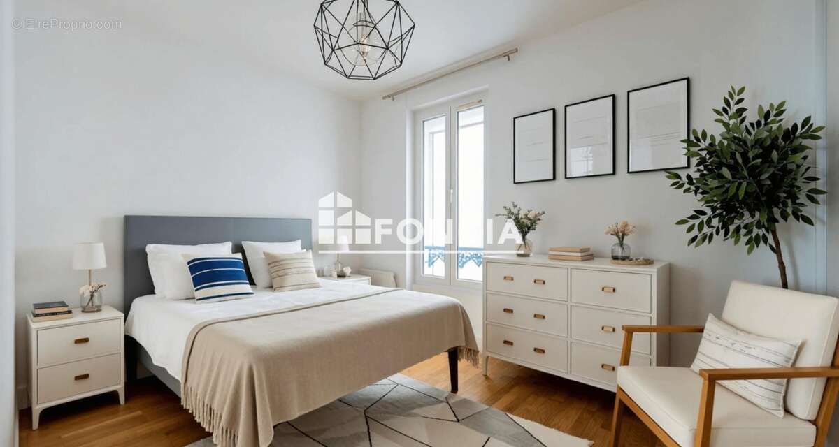 Appartement à MONTROUGE