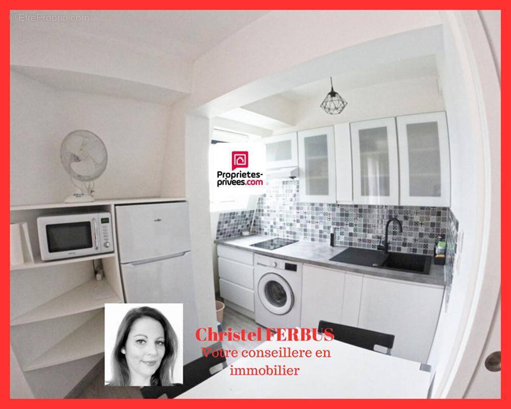 Appartement à MONTFERMEIL