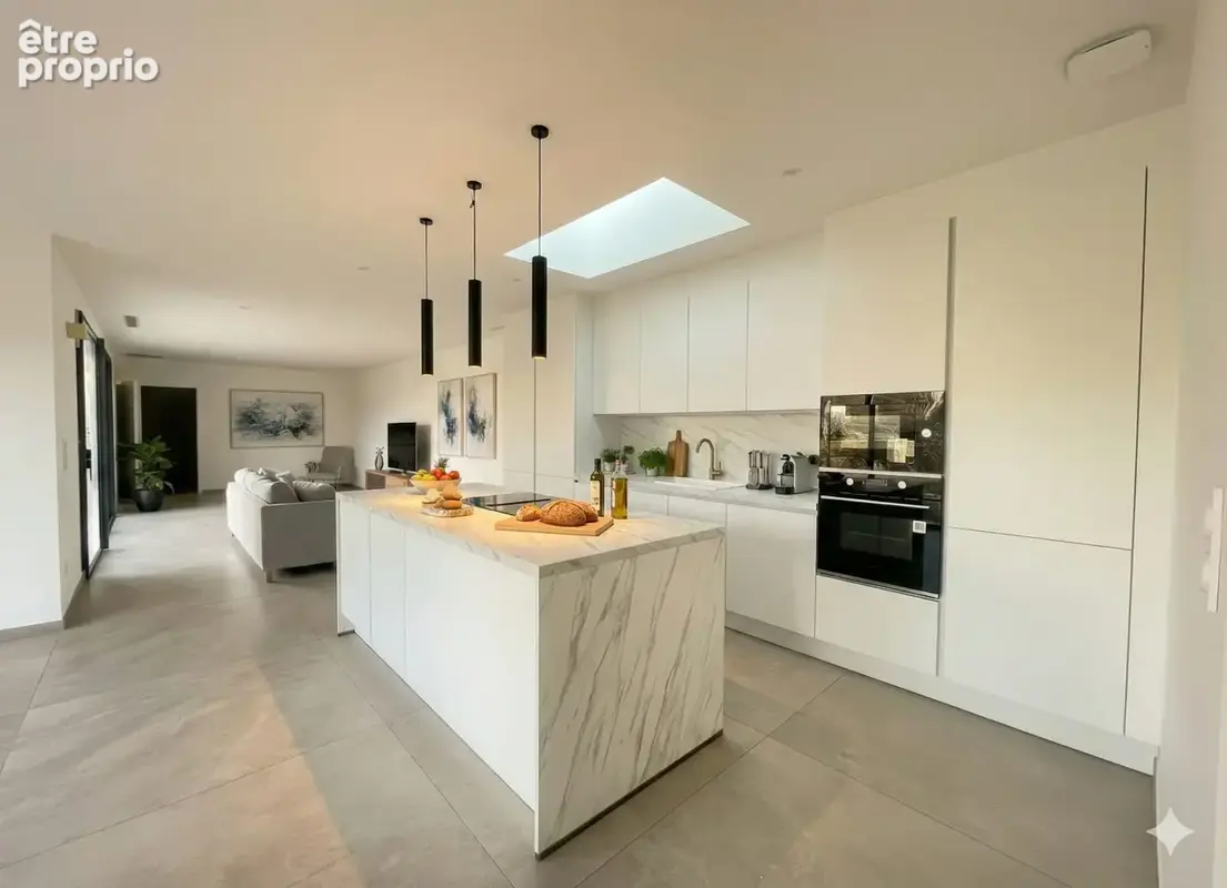 Maison 269 m² à Decines-Charpieu  - photo 5