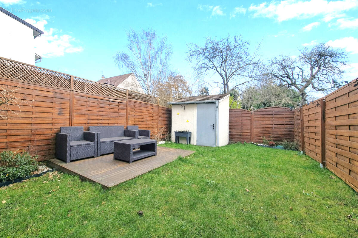 Maison à FONTENAY-SOUS-BOIS