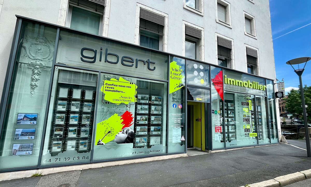 Appartement à ESPALY-SAINT-MARCEL