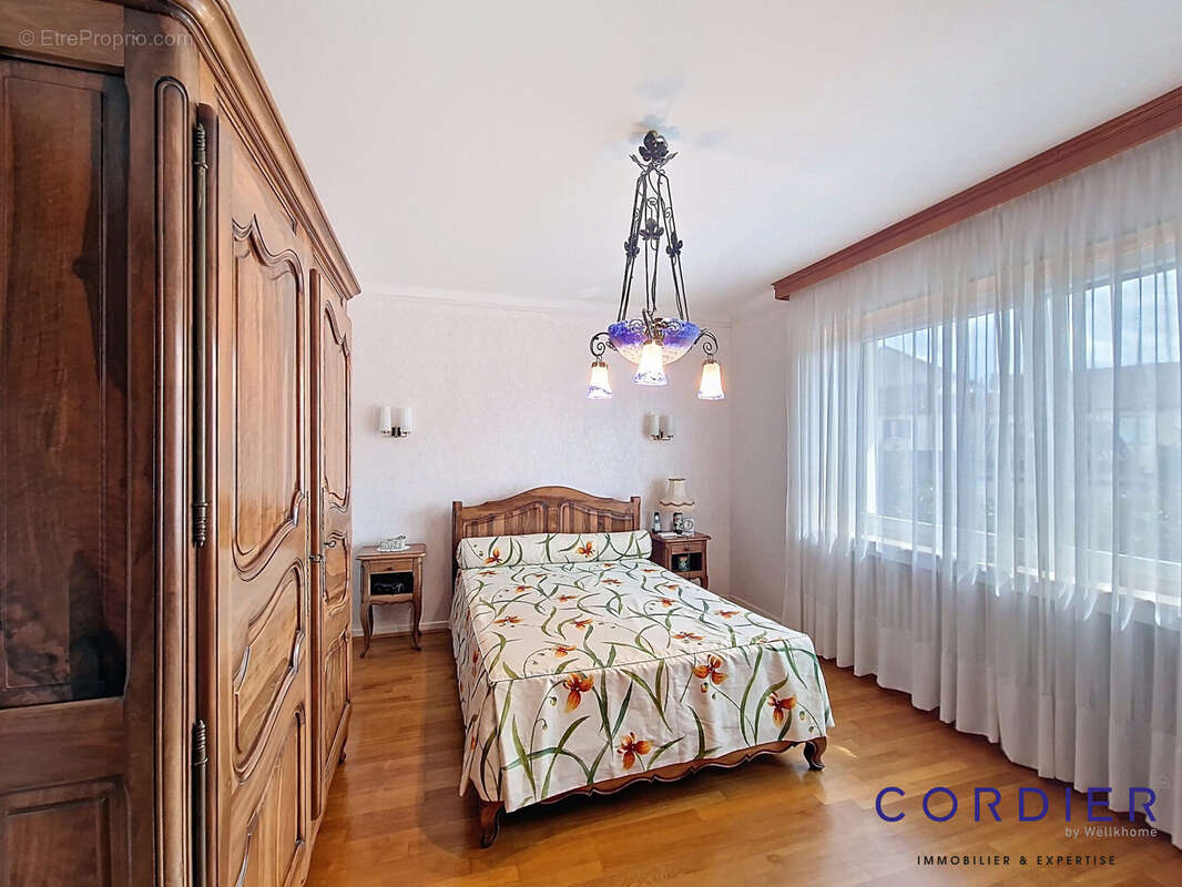 Maison à THIONVILLE