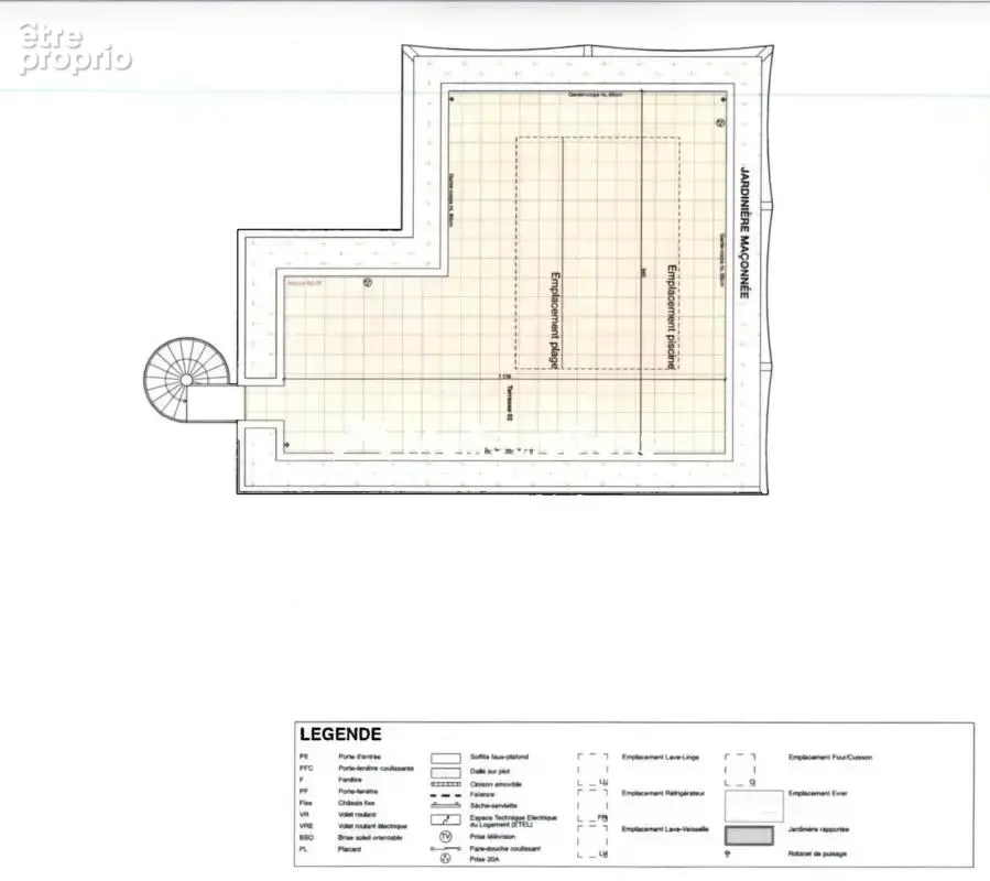 Vente Appartement panoramique Confort T4 de 108 m² à Montpellier 34000 - photo 5