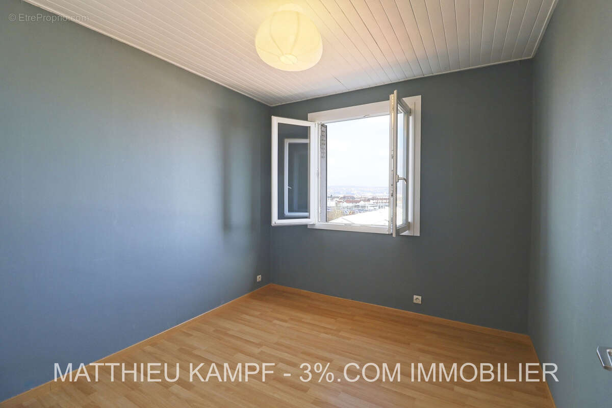 Appartement à JARVILLE-LA-MALGRANGE