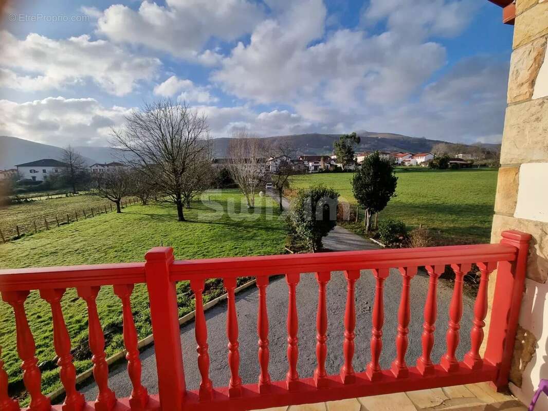 Maison à CAMBO-LES-BAINS
