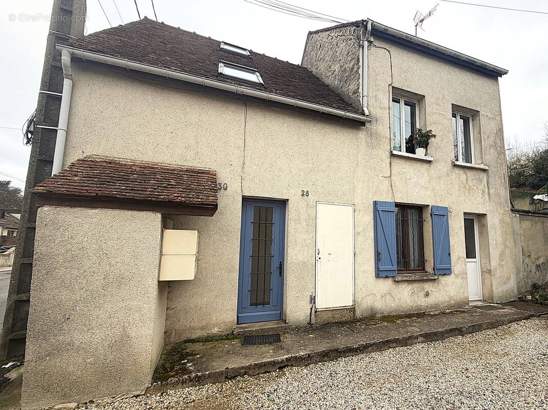 Appartement à VEMARS