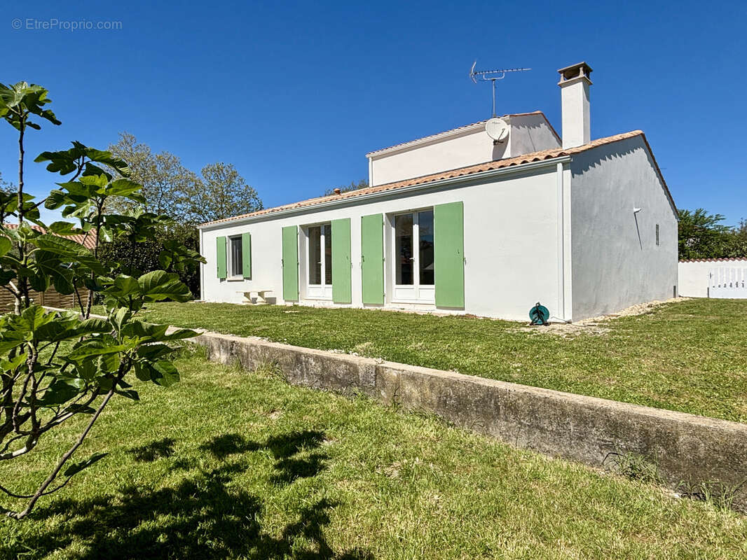Maison à ROCHEFORT