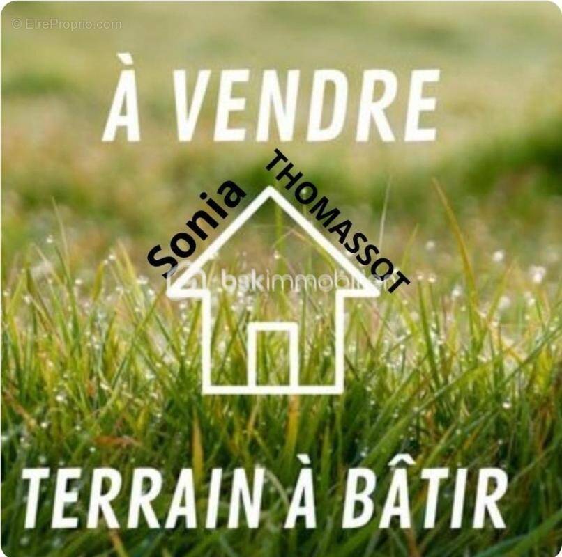 Terrain à ESBARRES