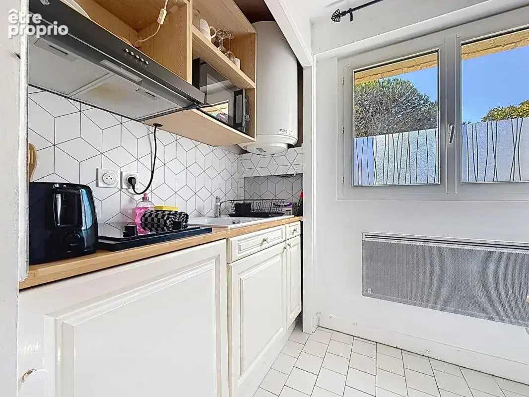 Appartement Blonville Sur Mer 1 pièce 20 m2 - photo 11