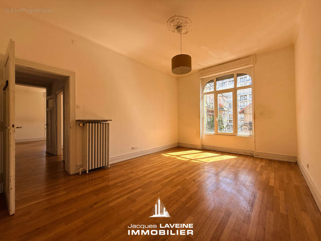 Appartement à MONTIGNY-LES-METZ