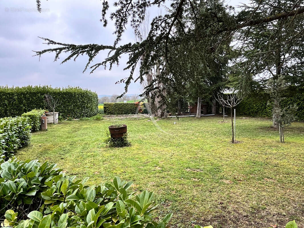 Maison à GAJA-ET-VILLEDIEU