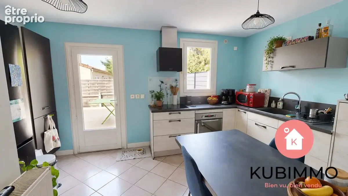 Maison 3 pièces 72 m² à vendre à Saint-Vincent-Sur-Jard (85520) - photo 6