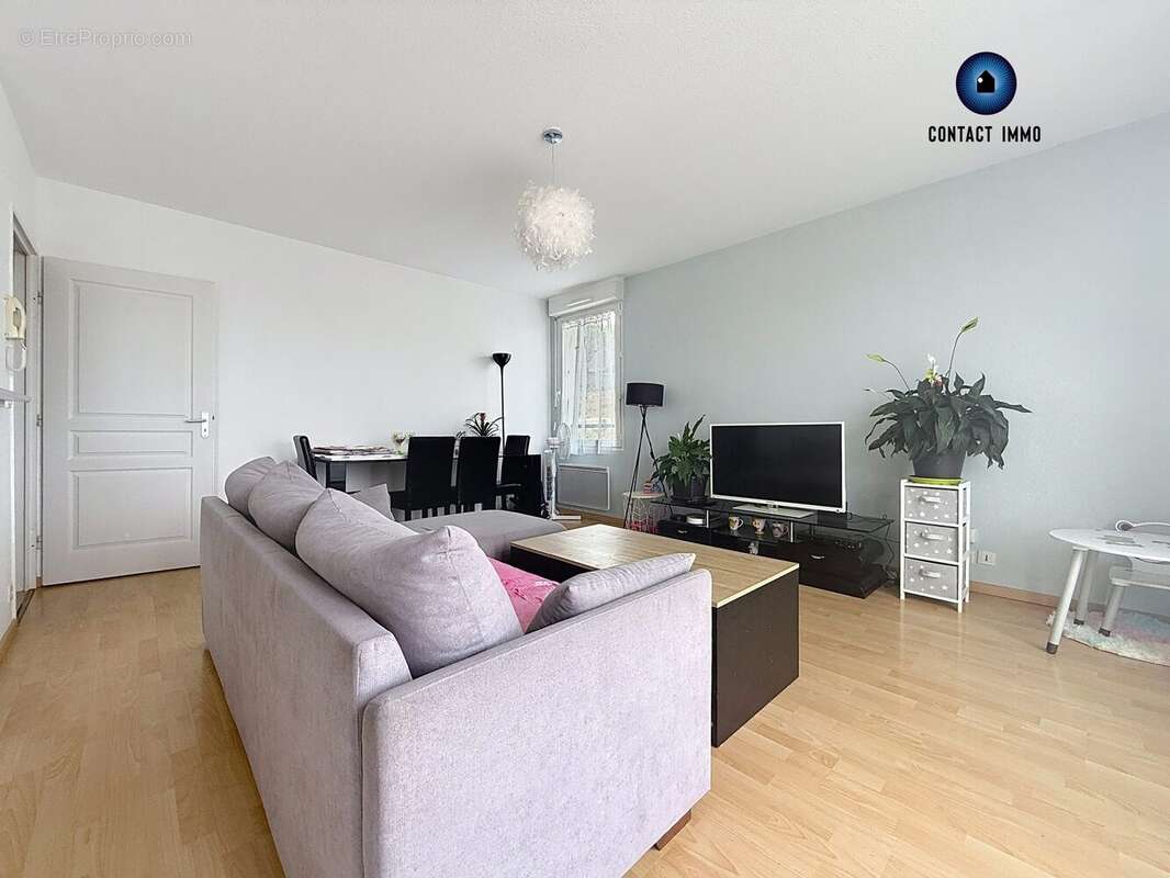 Appartement 64 m² à Brive-La-Gaillarde  - photo 3
