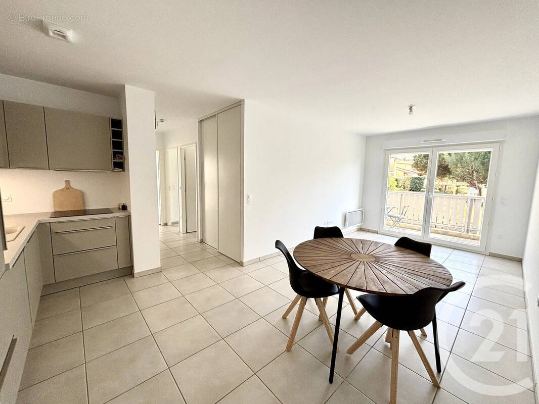 Appartement à MIMIZAN