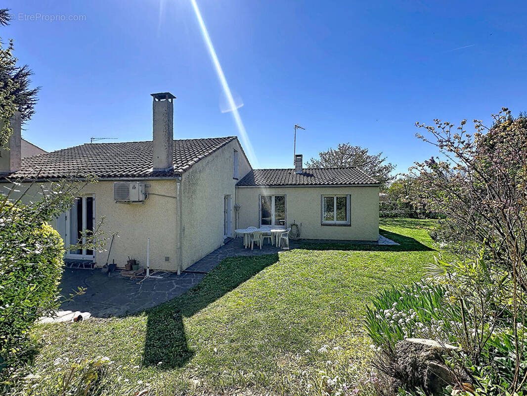 Maison à SAINT-ORENS-DE-GAMEVILLE