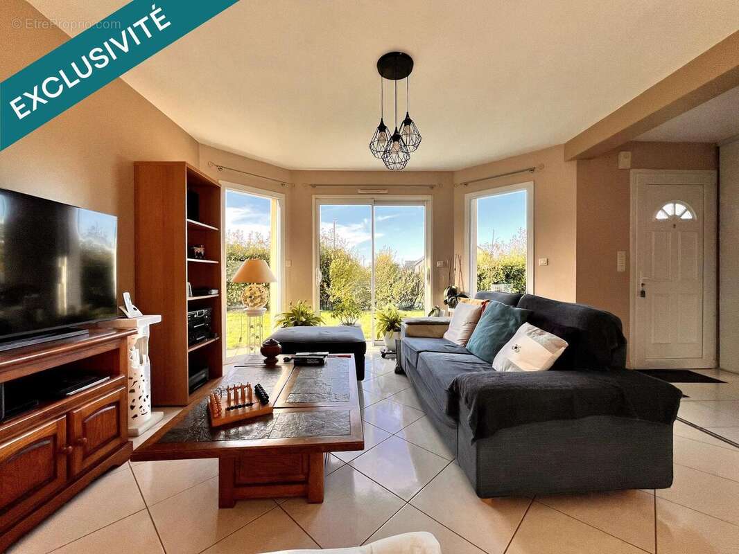 Photo 3 - Maison à SAINTE-ANNE-SUR-VILAINE