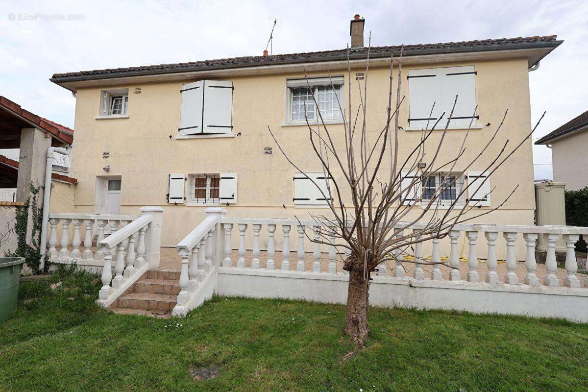 Maison à VIERZON