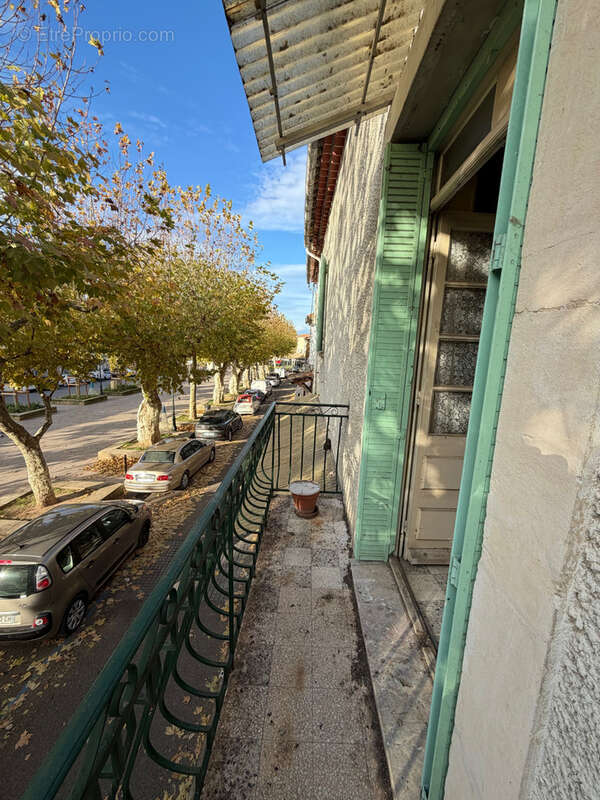 Maison à PIOLENC