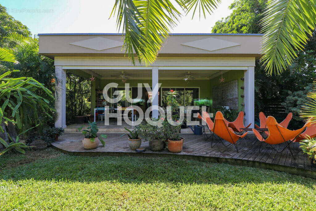 Maison à SAINT-PAUL