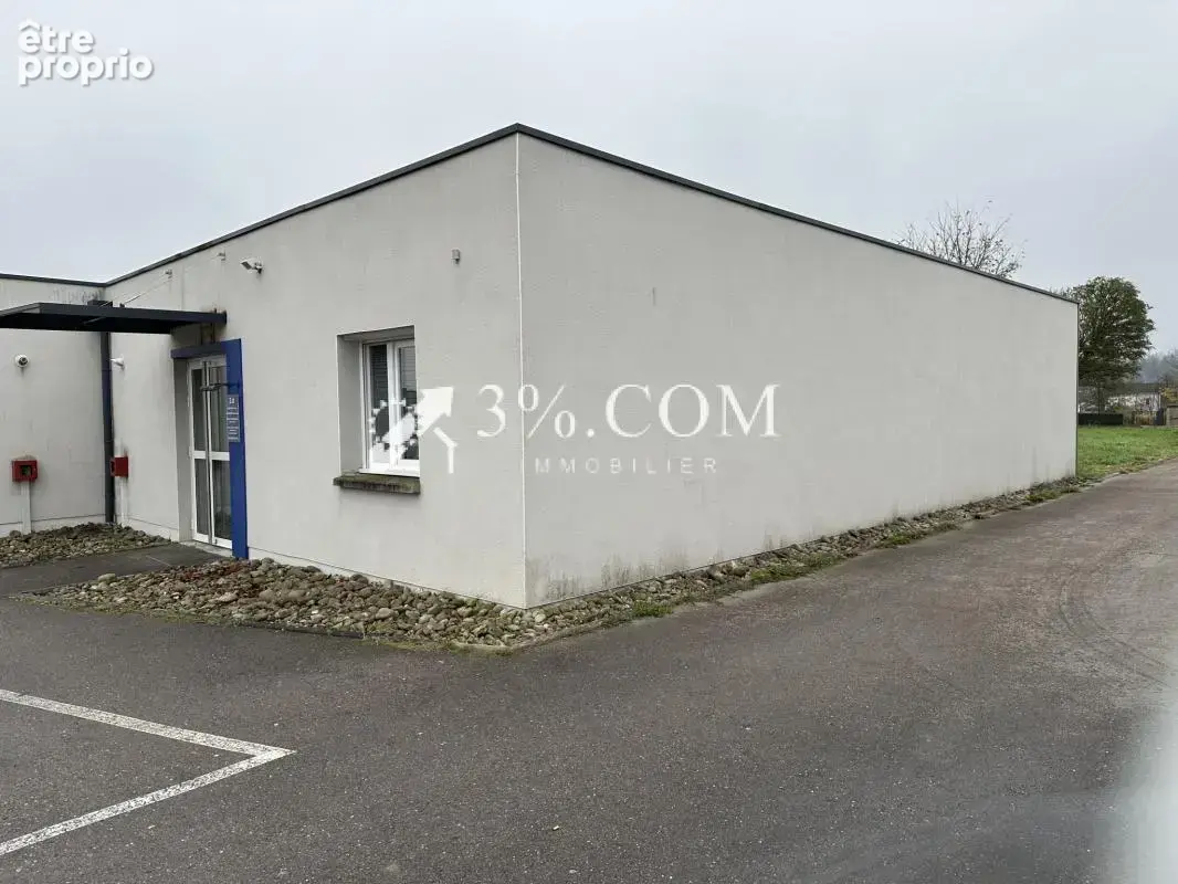 Local commercial de 105 m2 ZAC COURCY EPINAL - photo 5