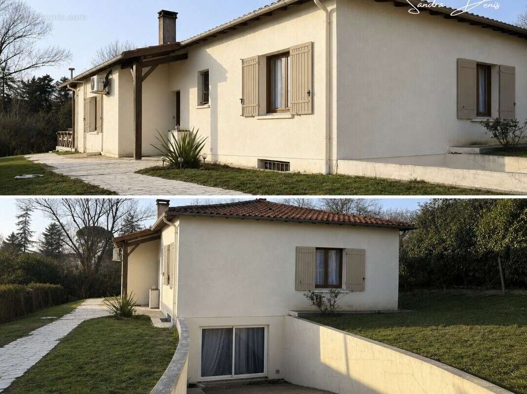 Maison 134 m² à La Reole  - photo 4