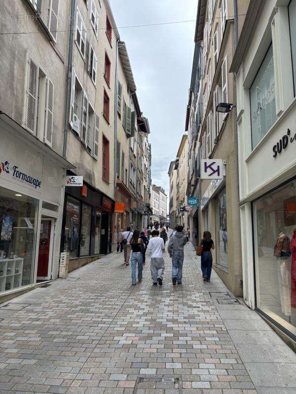 Commerce à LIMOGES