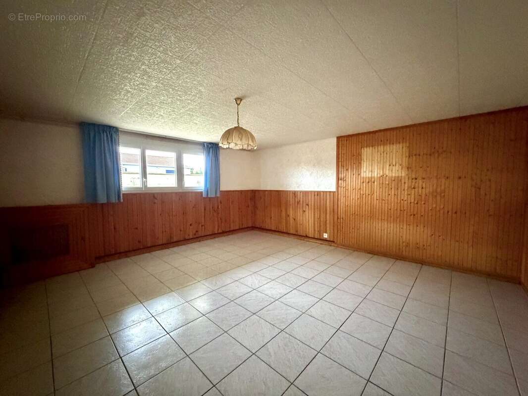 Chambre 4 - Maison à SAINT-JEAN-DE-MONTS