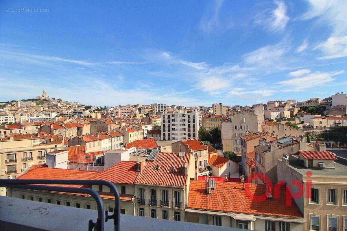 Appartement à MARSEILLE-7E