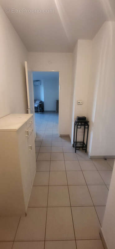 Appartement à MARSEILLE-13E