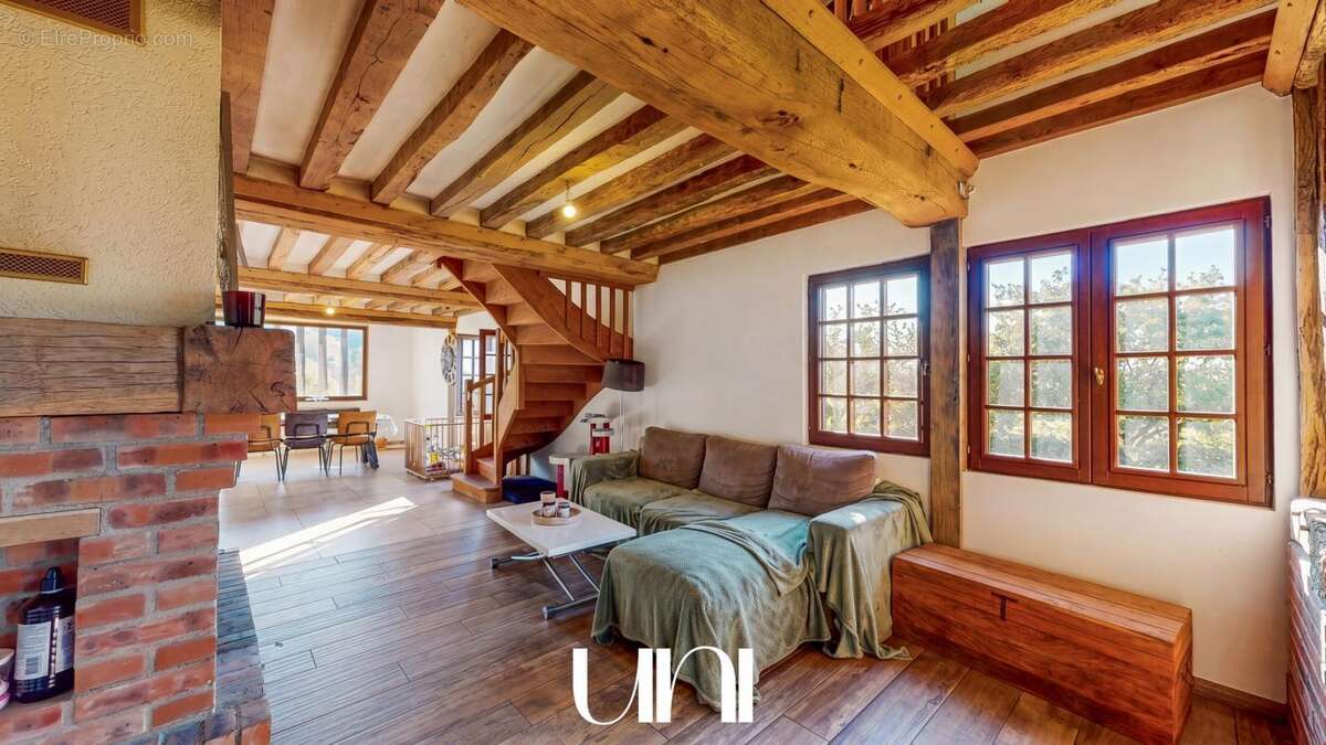 Maison à HOTOT-EN-AUGE