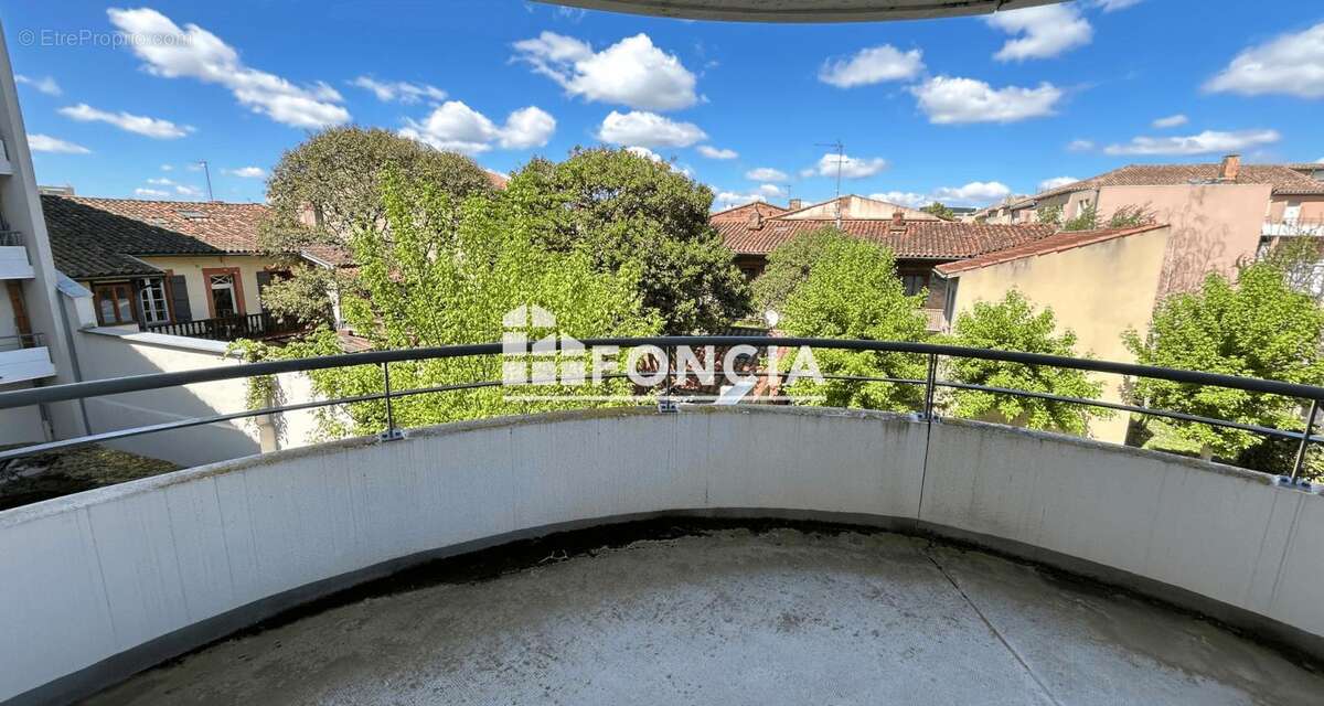 Appartement à TOULOUSE