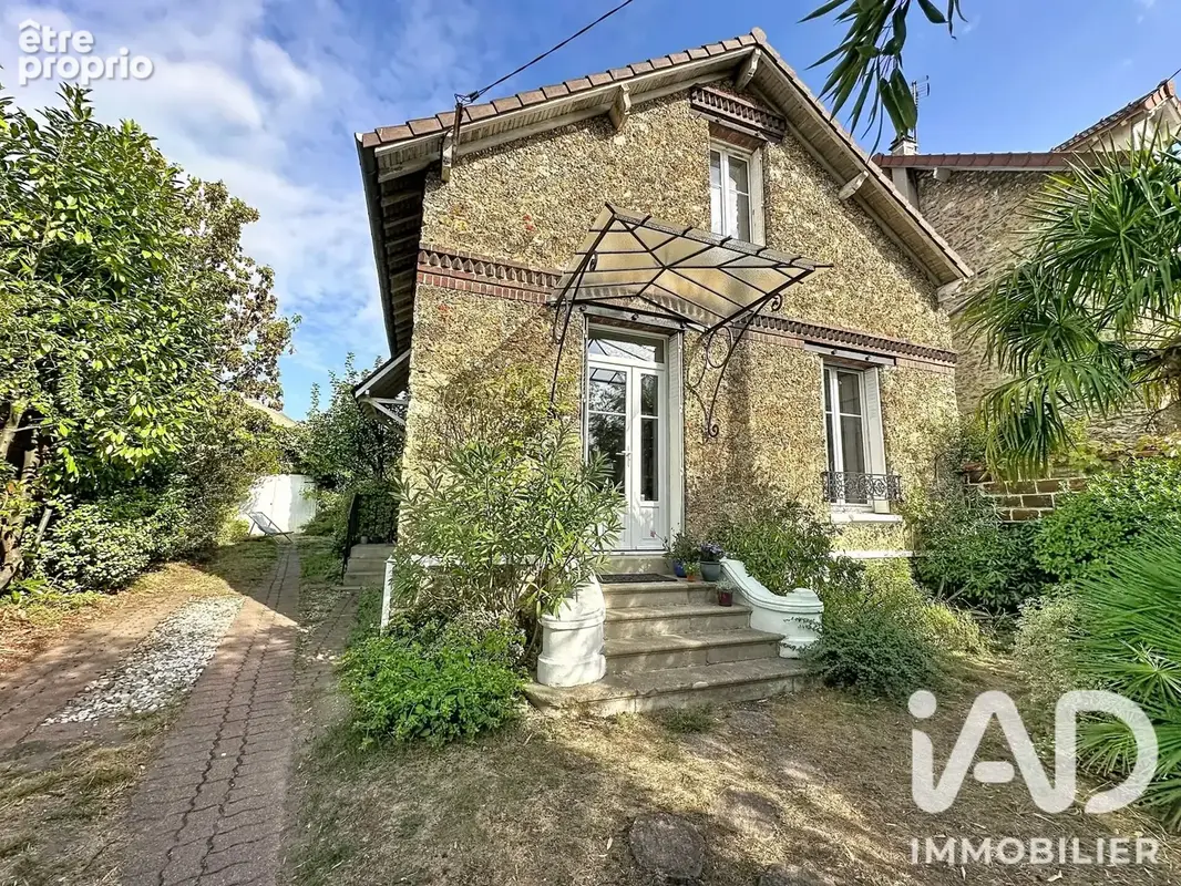Photo 1 - Maison à CONFLANS-SAINTE-HONORINE