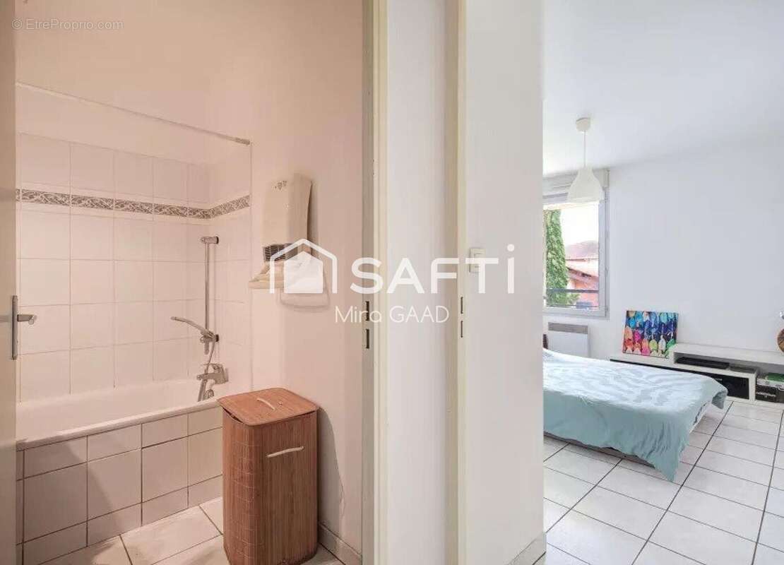 Photo 8 - Appartement à TOULOUSE