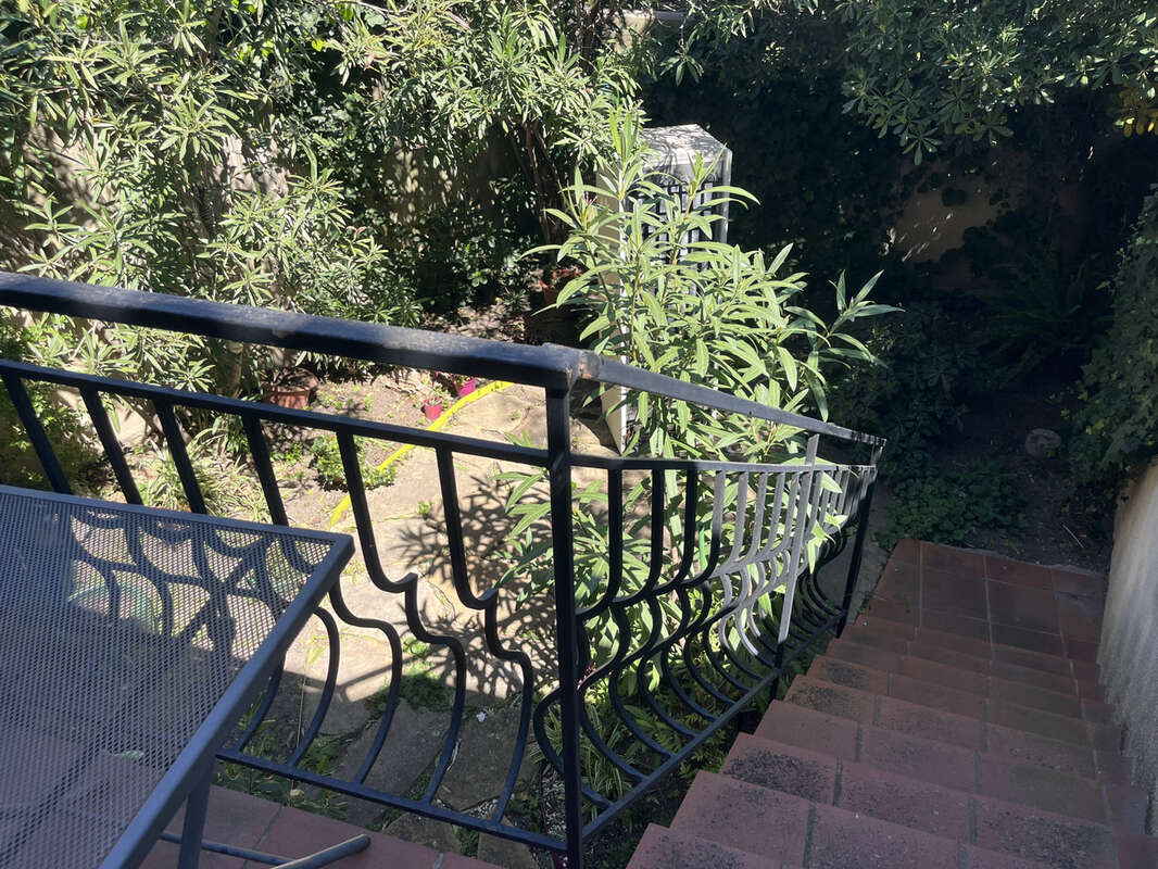Maison à MARSEILLE-7E