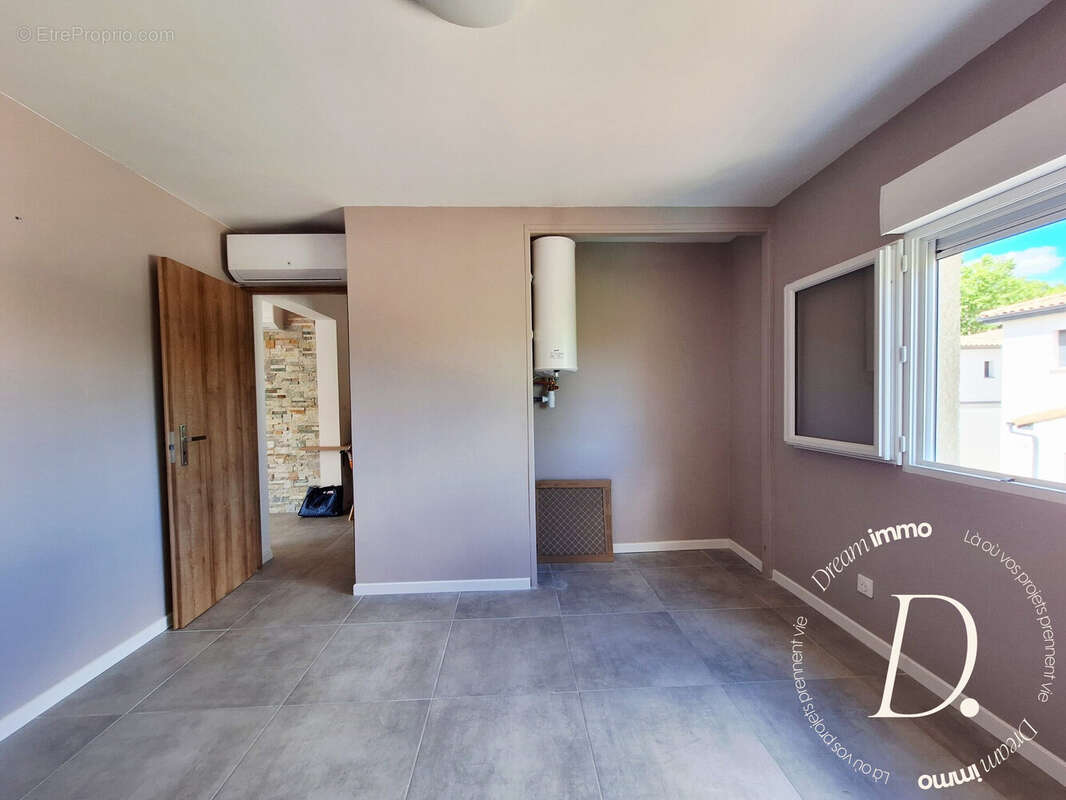 Appartement 39 m² à Mireval  - photo 7